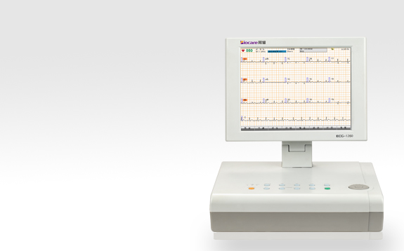 ʮ����ĵ�ͼ�� ECG-1260