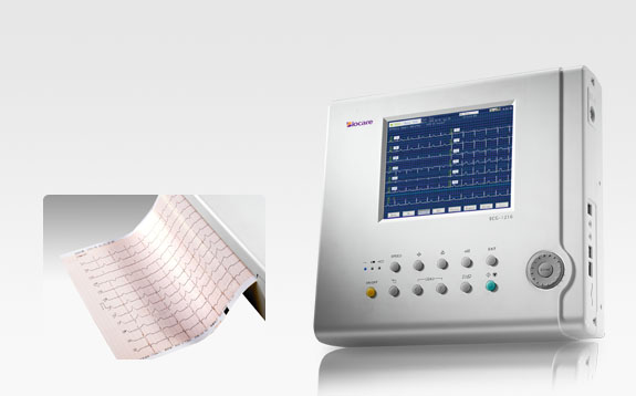 ʮ�����ĵ�ͼ�� ECG-1216