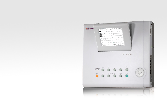 ʮ�����ĵ�ͼ�� ECG-1210